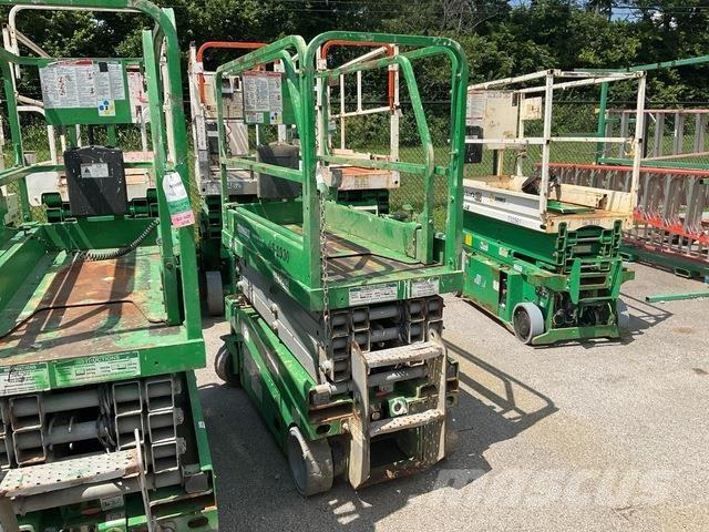 Genie GS1930 Nacelle ciseaux