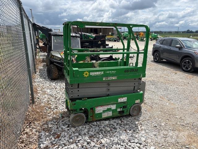 Genie GS1930 Nacelle ciseaux