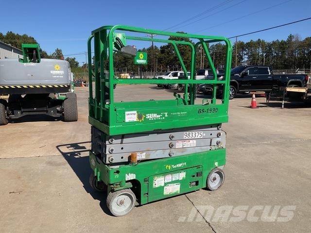 Genie GS1930 Nacelle ciseaux