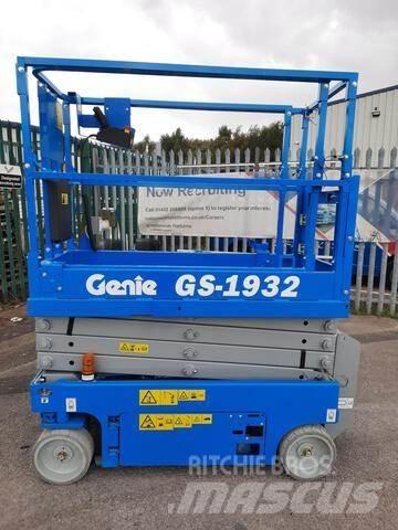 Genie GS1932 Nacelle ciseaux