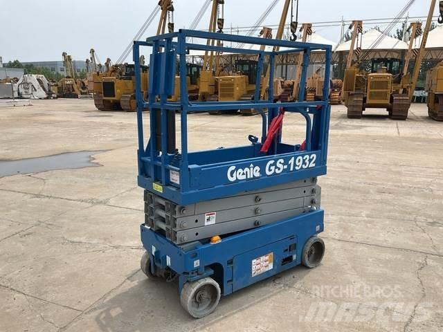 Genie GS1932 Nacelle ciseaux