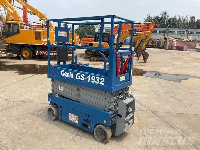 Genie GS1932 Nacelle ciseaux