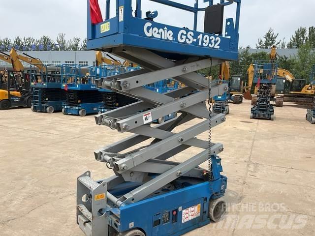 Genie GS1932 Nacelle ciseaux