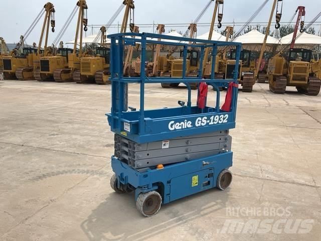 Genie GS1932 Nacelle ciseaux