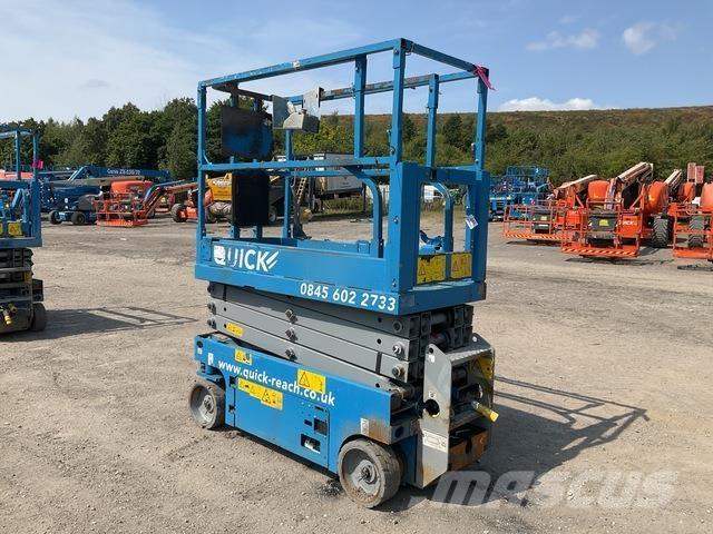 Genie GS1932 Nacelle ciseaux