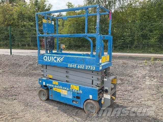 Genie GS1932 Nacelle ciseaux