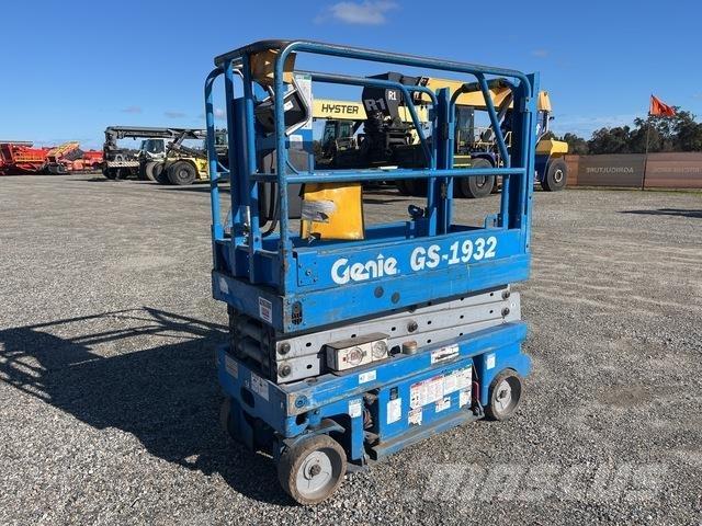 Genie GS1932 Nacelle ciseaux