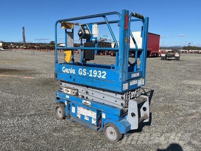 Genie GS1932 Nacelle ciseaux
