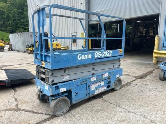 Genie GS2032 Nacelle ciseaux