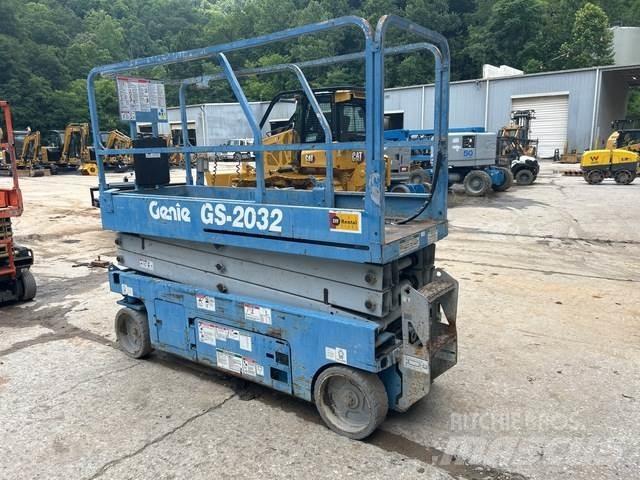 Genie GS2032 Nacelle ciseaux