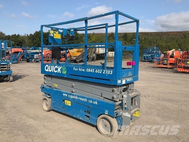 Genie GS2032 Nacelle ciseaux