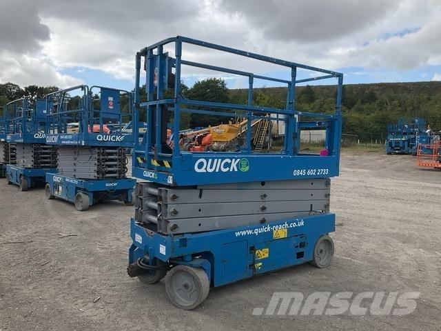 Genie GS2632 Nacelle ciseaux