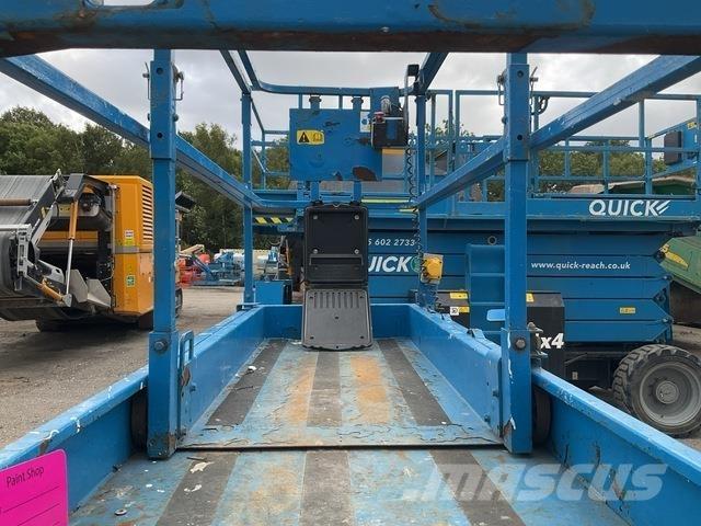Genie GS2632 Nacelle ciseaux