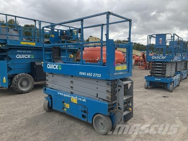 Genie GS2632 Nacelle ciseaux