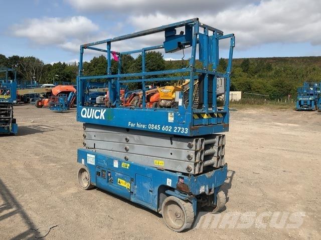 Genie GS2632 Nacelle ciseaux