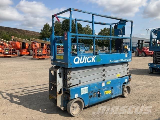 Genie GS2632 Nacelle ciseaux