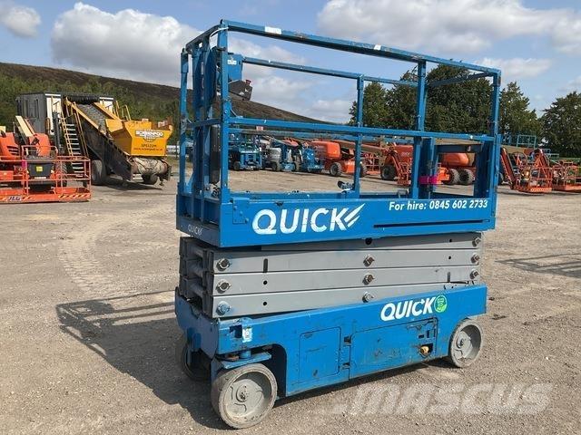 Genie GS2632 Nacelle ciseaux