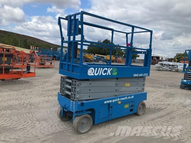 Genie GS2632 Nacelle ciseaux