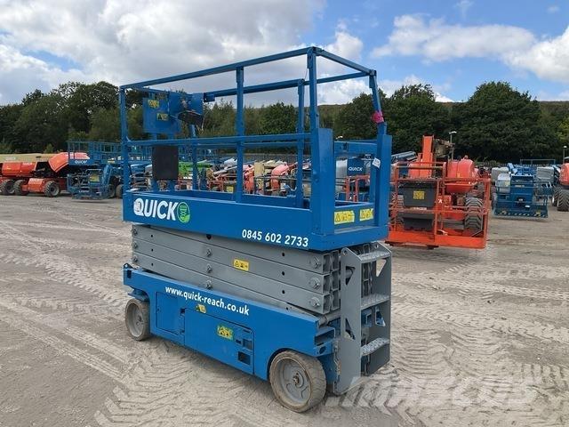 Genie GS2632 Nacelle ciseaux
