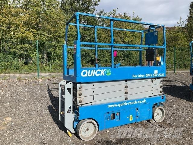 Genie GS2632 Nacelle ciseaux