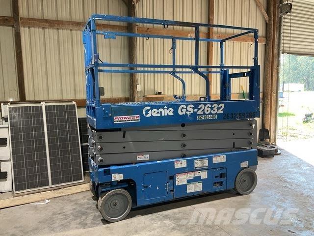 Genie GS2632 Nacelle ciseaux