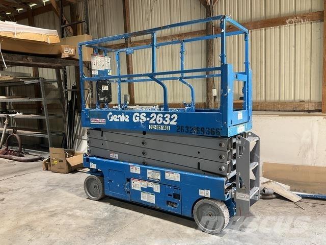 Genie GS2632 Nacelle ciseaux