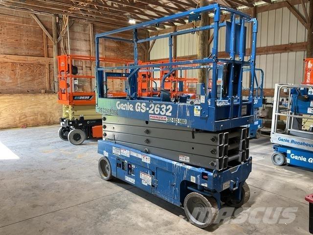 Genie GS2632 Nacelle ciseaux