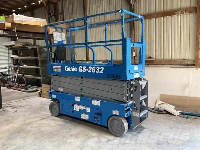 Genie GS2632 Nacelle ciseaux