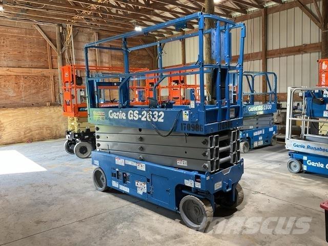 Genie GS2632 Nacelle ciseaux