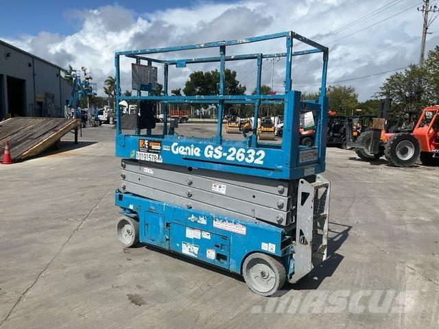 Genie GS2632 Nacelle ciseaux