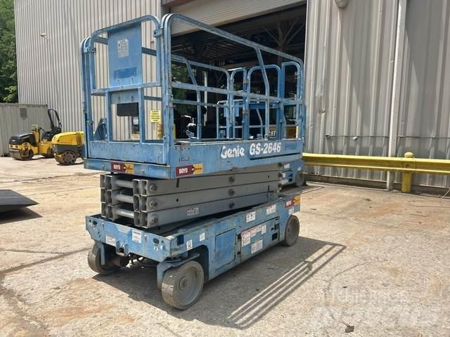 Genie GS2646 Nacelle ciseaux