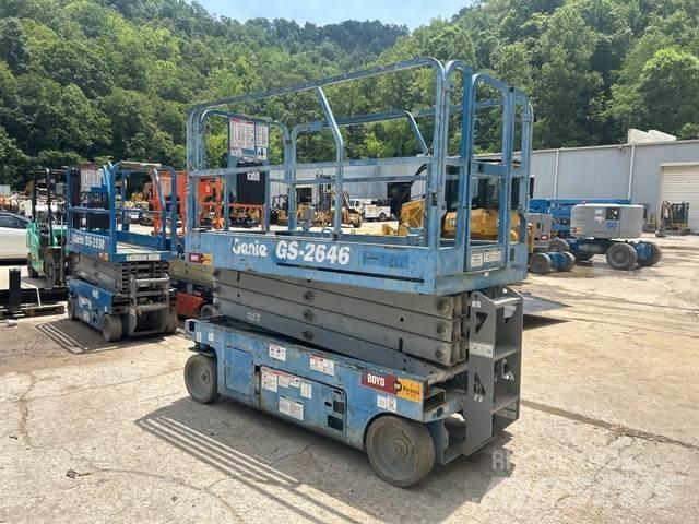 Genie GS2646 Nacelle ciseaux