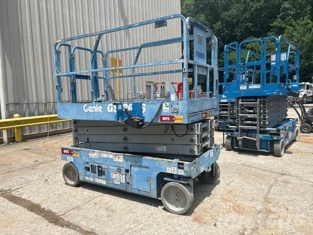Genie GS2646 Nacelle ciseaux