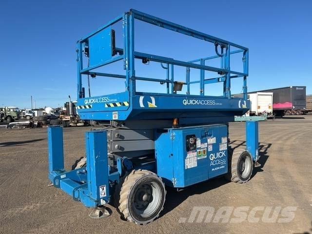 Genie GS2669DC Nacelle ciseaux