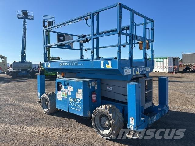 Genie GS2669DC Nacelle ciseaux
