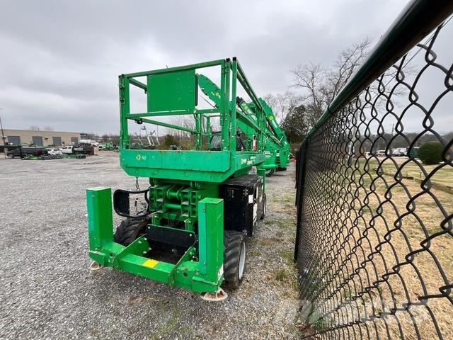 Genie GS2669RT Nacelle ciseaux