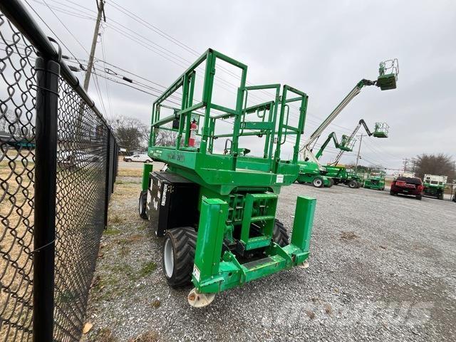 Genie GS2669RT Nacelle ciseaux