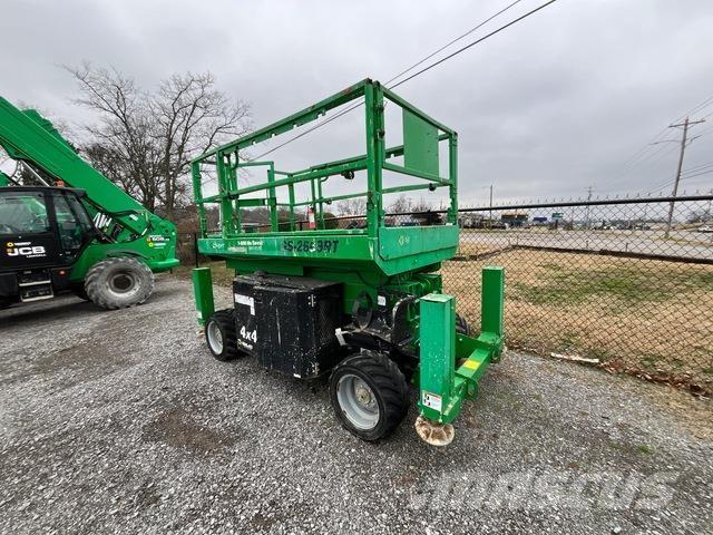 Genie GS2669RT Nacelle ciseaux