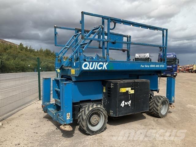 Genie GS2669RT Nacelle ciseaux