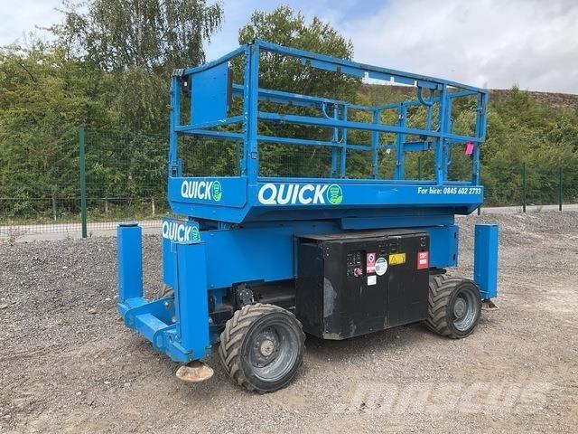 Genie GS2669RT Nacelle ciseaux