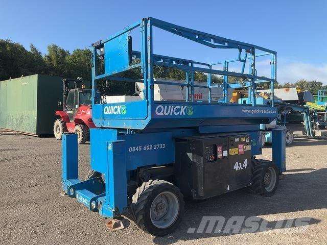 Genie GS2669RT Nacelle ciseaux