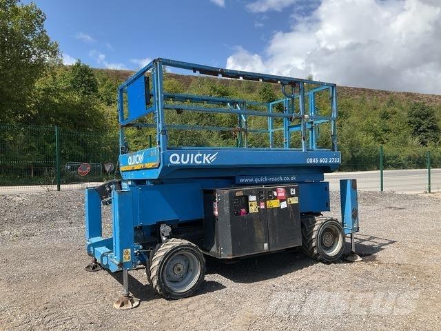 Genie GS2669RT Nacelle ciseaux