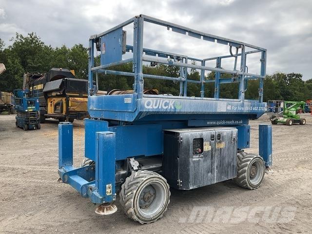 Genie GS2669RT Nacelle ciseaux