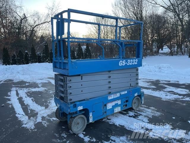 Genie GS3232 Nacelle ciseaux