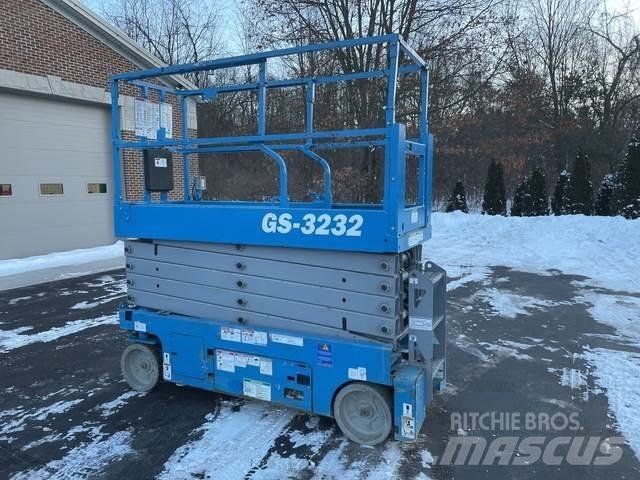 Genie GS3232 Nacelle ciseaux