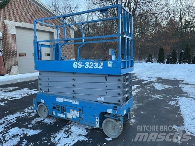 Genie GS3232 Nacelle ciseaux