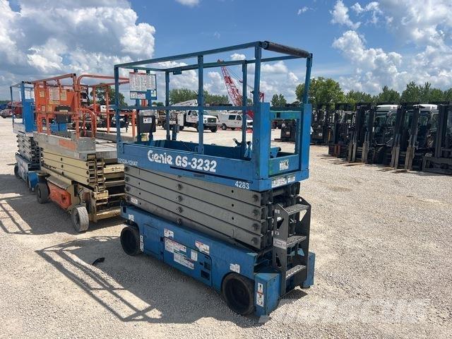 Genie GS3232 Nacelle ciseaux