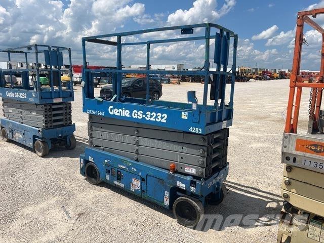 Genie GS3232 Nacelle ciseaux