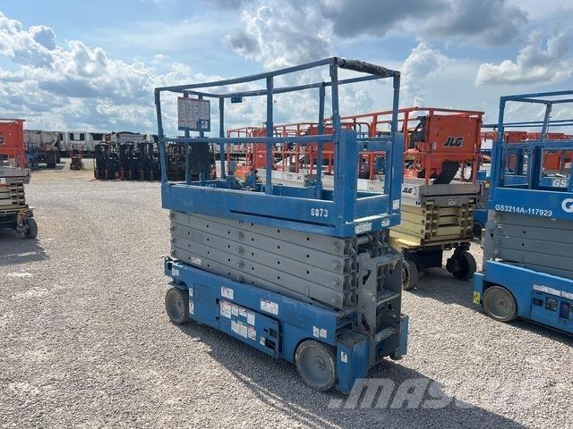 Genie GS3232 Nacelle ciseaux