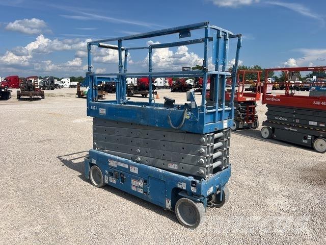 Genie GS3232 Nacelle ciseaux